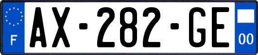 AX-282-GE