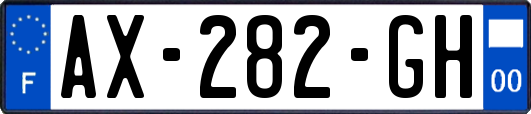 AX-282-GH