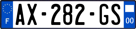 AX-282-GS