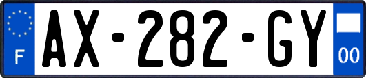 AX-282-GY