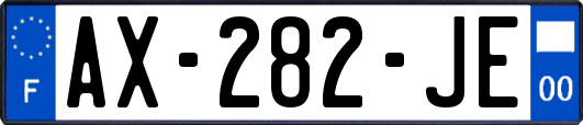 AX-282-JE