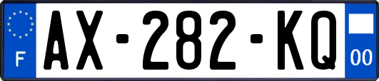 AX-282-KQ