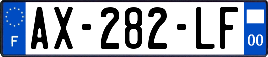AX-282-LF