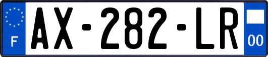 AX-282-LR