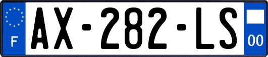 AX-282-LS