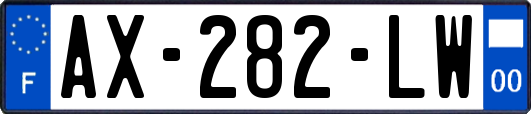 AX-282-LW