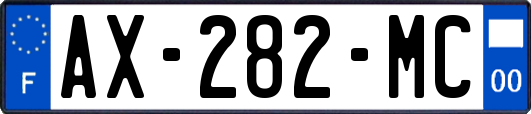 AX-282-MC