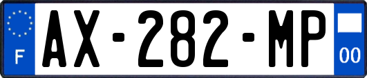 AX-282-MP