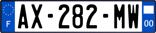 AX-282-MW