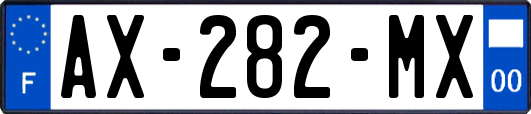 AX-282-MX