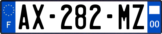AX-282-MZ