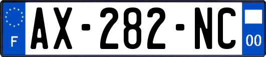 AX-282-NC