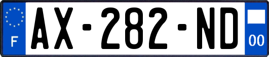 AX-282-ND