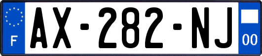 AX-282-NJ