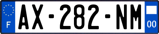 AX-282-NM