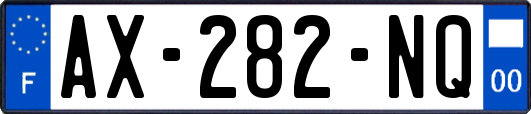 AX-282-NQ