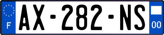 AX-282-NS