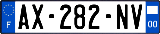 AX-282-NV