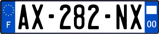 AX-282-NX