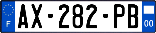 AX-282-PB