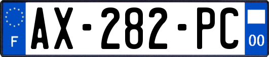 AX-282-PC
