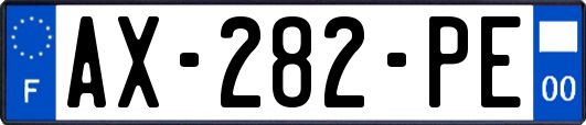 AX-282-PE