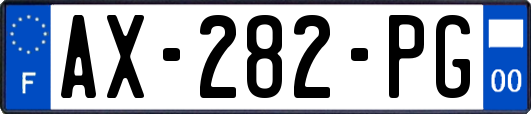 AX-282-PG
