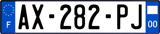 AX-282-PJ