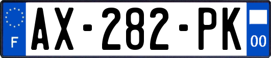 AX-282-PK