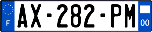AX-282-PM