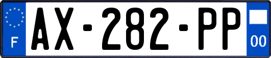 AX-282-PP