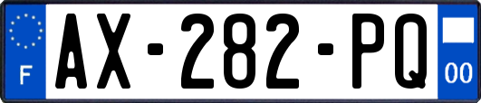 AX-282-PQ