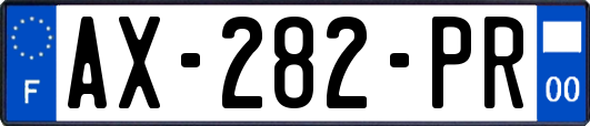 AX-282-PR
