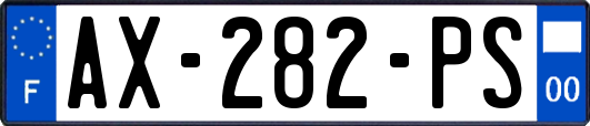 AX-282-PS