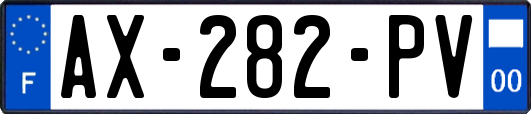 AX-282-PV