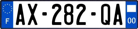 AX-282-QA
