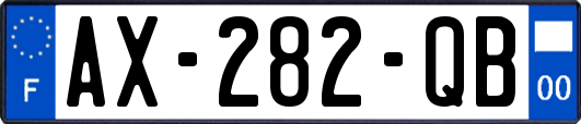 AX-282-QB