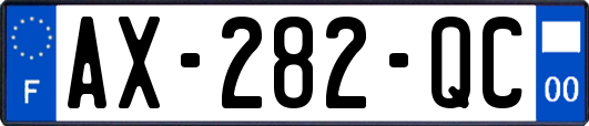 AX-282-QC