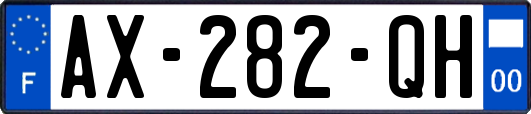 AX-282-QH