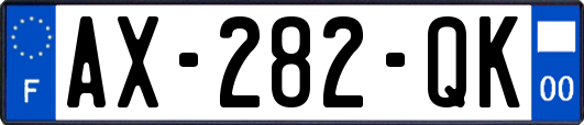 AX-282-QK