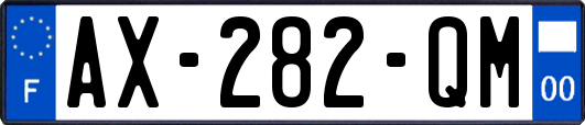 AX-282-QM