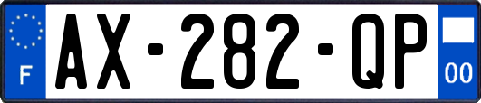 AX-282-QP