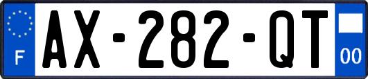 AX-282-QT