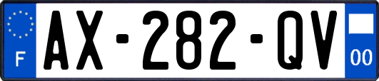 AX-282-QV
