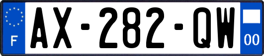 AX-282-QW