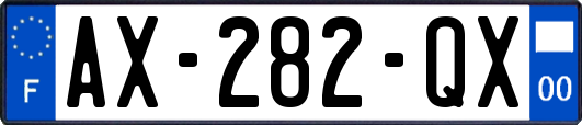 AX-282-QX