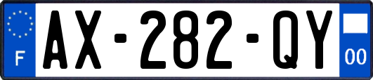 AX-282-QY