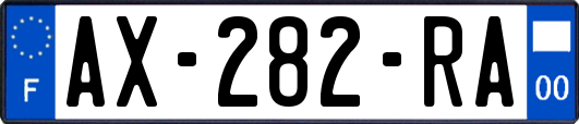 AX-282-RA