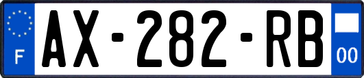 AX-282-RB