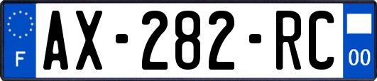 AX-282-RC